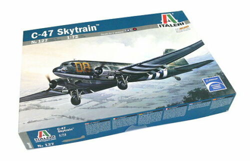 C-47 Skytrain 1:72