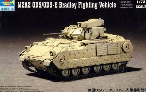 M2A2 Bradley Infantry Fighting Vehicle