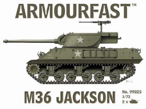 M36 Jackson x2 1:72