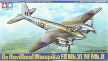 Load image into Gallery viewer, De Havilland Mosquito FB MkVI/NF Mk.II 1:48
