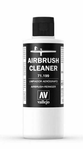 Vallejo Airbrush Cleaner 71.199 200ml