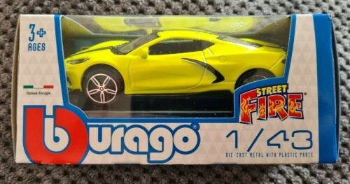 Chevrolet Corvette Stingray 2020