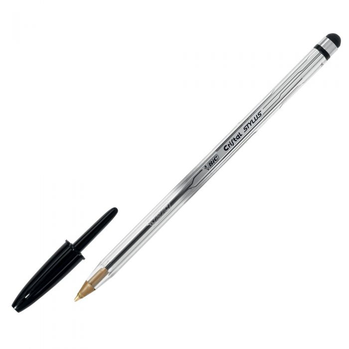 BIC Cristal stylus Ball Point Pen