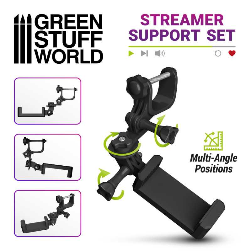 Streamer Support Set for GSW Arch Lamp