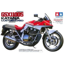 Load image into Gallery viewer, Suzuki GSX-1100S Katana Custom Tuned
