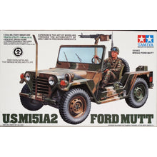 Load image into Gallery viewer, US M151A2 Ford Mutt 1:35
