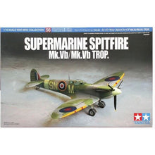 Load image into Gallery viewer, Supermarine Spitfire Mk.Vb/Mk.Vb Trop. 1:72
