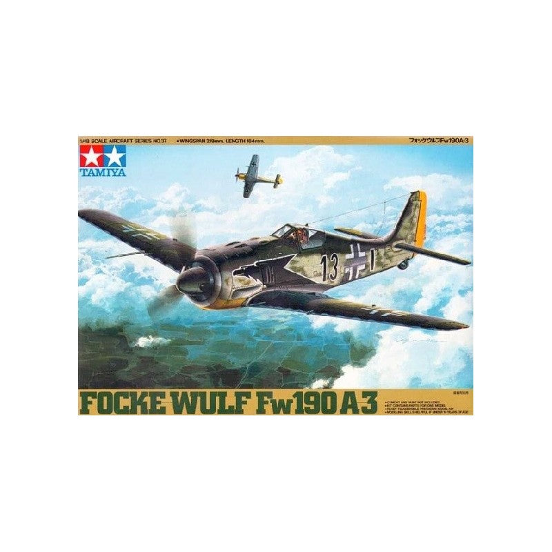 Focke-Wulf FW190 A-3 1:72