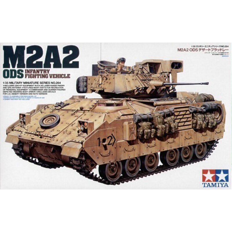 M2A2 ODS Infantry Fighting Vehicle 1:35