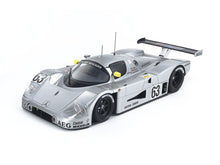 Load image into Gallery viewer, 1989 Sauber-Mercedes C9 1:24
