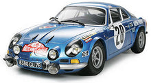 Load image into Gallery viewer, Alpine Renault A110 - Monte Carlo &#39;71 1:24
