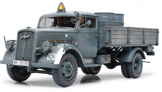 German 3 Ton 4x2 Cargo Truck 1:35