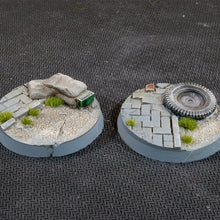 Load image into Gallery viewer, Urban Warfare Bases - Round 40mm (x5)
