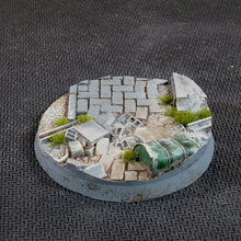 Load image into Gallery viewer, Urban Warfare Bases - Round 50mm (x3)
