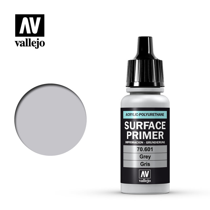 70.601 Surface Primer Grey