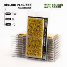 Load image into Gallery viewer, Yellow Flowers - Wild
